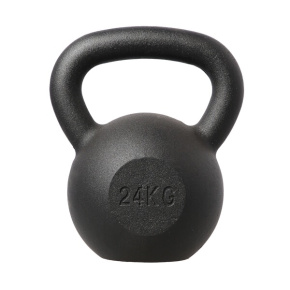 KZG24 24 KG KETTLEBELL Z LIATINY HMS