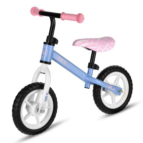 RB134 MODRÉ DETSKÉ ODRÁŽADLO 10'' NILS FUN