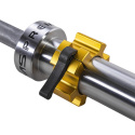 GO1100 OLYMPIJSKÁ OSA 220CM x 50MM + RÝCHLOUZÁVERY ZG1500 HMS PREMIUM