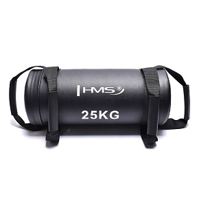 WDC25 BLACK 25 KG POWERBAG HMS
