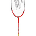 ALUMTEC 366K BADMINTONOVÝ SET WISH ČERVENÁ + MODRÁ