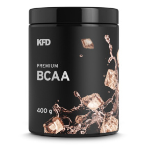 BCAA COLA 400 G PRÉMIUM KFD