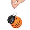 NC4104 BASKETBAL SILIKÓNOVÁ SKLADACIA FĽAŠA 550ML NILS CAMP