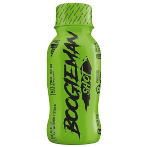 Trec Boogieman Pre-Workout Shot 100 m s příchutí grepu a limety