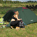 NC6013 ROCKER ZELENÝ TURISTICKÝ STAN NILS CAMP