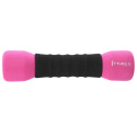 Měkké činky HMS CM06 2 x 1 kg