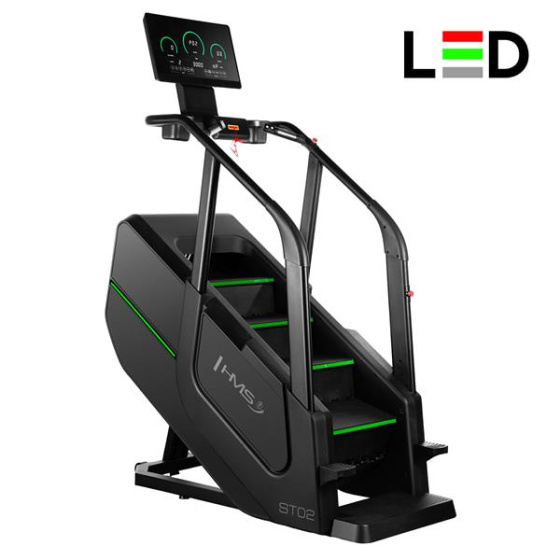 ST02 FITNESS SCHODY HMS
