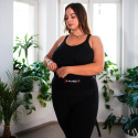 BR163 PLUS SIZE ZOŠTÍHĽUJÚCI BEDERNÝ PÁS HMS
