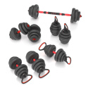 Sada činek HMS SGN120 Pro 6v1 20 kg