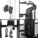 ARES PRO PROTISMERNÉ KLADKY HMS