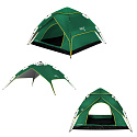 NC4801 ZELENÝ POP-UP STAN SHADOW 2 NILS CAMP