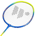 ALUMTEC 505K BADMINTONOVÝ SET WISH MODRÝ