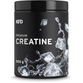 KFD Premium Creatine 500 g prírodný