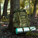 NC1785 MAGNUM ZELENÝ BATOH NILS CAMP