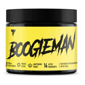 Trec Boogieman Fuel 300 g s příchutí tropického ovoce - po expiraci