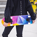 CR3108SA GEOMETRIC SKATEBOARD NILS EXTREME