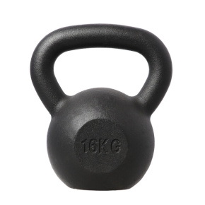 KZG16 16 KG KETTLEBELL Z LIATINY HMS