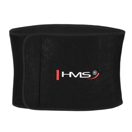 BR163 PLUS SIZE ZOŠTÍHĽUJÚCI BEDERNÝ PÁS HMS