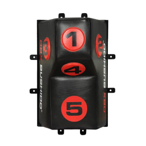 DBX-W-10B NÁSTENNÝ TRÉNINGOVÝ BLOK DBX BUSHIDO DBX-W-10B NÁSTENNÝ TRÉNINGOVÝ BLOK DBX BUSHIDO