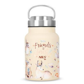 NC3806 FOREST FĽŠA NA VODU 520ML NILS CAMP