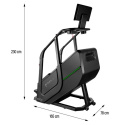 ST02 FITNESS SCHODY HMS
