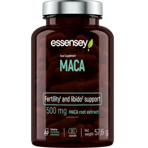 ESSENSEY MACA - 90 kapslí