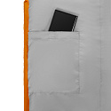 NC1705 ČIERNY/ORANŽOVÝ ULTRALIGHT SPACIE VRECE NILS CAMP