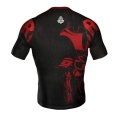 Tričko DBX BUSHIDO Red Warrior