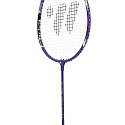 Sada raket na badminton WISH Alumtec 4466, fialová