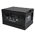 NCB4006 SKLADACÍ BOX S VEKOM S FUNKCIOU STOLA 2V1 50L NILS CAMP