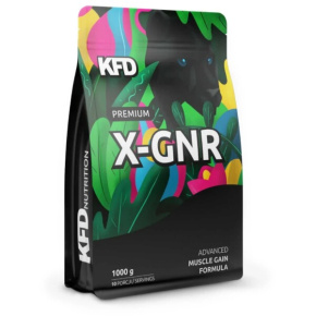 KFD Premium X-Gainer 1000 g Piškot-smetana