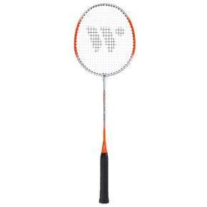 STEELTEC 216 ORANŽOVÁ BADMINTONOVÁ RAKETA WISH