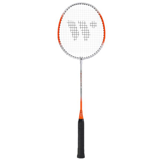 STEELTEC 216 ORANŽOVÁ BADMINTONOVÁ RAKETA WISH