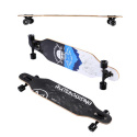 LONGBOARD WOOD SKULL NILS EXTREME