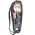 ALUMTEC 4466 ŽLTÁ SADA RAKIET NA BADMINTON WISH