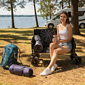 NC2606 KEMPINGOVÝ VOZÍK 140L NILS CAMP