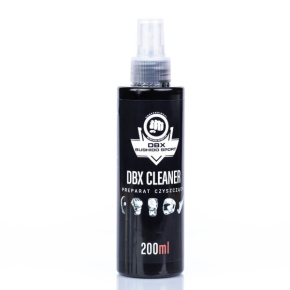 CLEANER 200 ML - ČISTIČ TRÉNINGOVÉHO VYBAVENIA DBX BUSHIDO