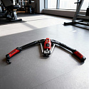 F1020 PRO HYDRAULICKÝ POSILŇOVAČ S POČÍTADLOM HMS