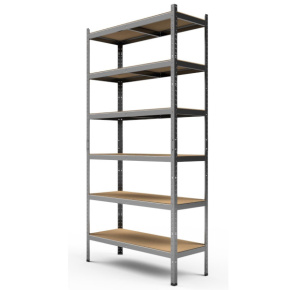 Skladový regál MARBO Strong II 200x90x50-6