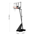 ZDK255 BASKETBALOVÝ KÔŠ NILS