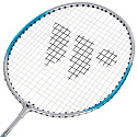 STEELTEC 216 MODRO/ČIERNÁ BADMINTONOVÁ RAKETA WISH