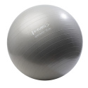 YB02N 75 CM SIVO-STRIEBORNÁ GYMNASTICKÁ LOPTA HMS