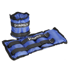 ZÁTĚŽE OB03 MODRÉ 2 x 1,5KG HMS
