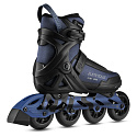 Kolečkové brusle NILS Extreme NA22151 Armour modré