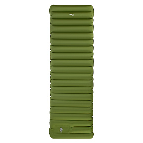 NC4402 ZELENÁ TURISTICKÁ KARIMATKA S INTEGROVANOU PUMPOU NILS CAMP