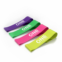 Súprava odporových gúm ONE Fitness PBF SET04