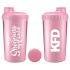 ŠEJKER SHOPPING RUŽOVÝ 700 ML KFD