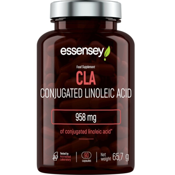 ESSENSEY CLA - 90 kapslí po expiraci