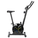 RM8740 ČIERNY MAGNETICKÝ ROTOPED ONE FITNESS