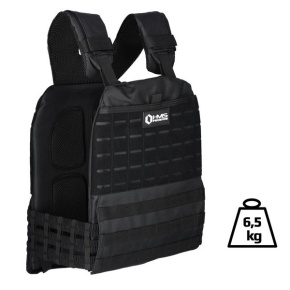 TKO07 TAKTICKÁ ZÁŤAŽOVÁ VESTA 6,5 KG HMS PREMIUM
